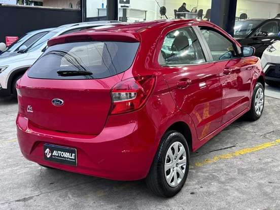 FORD-KA +-2018