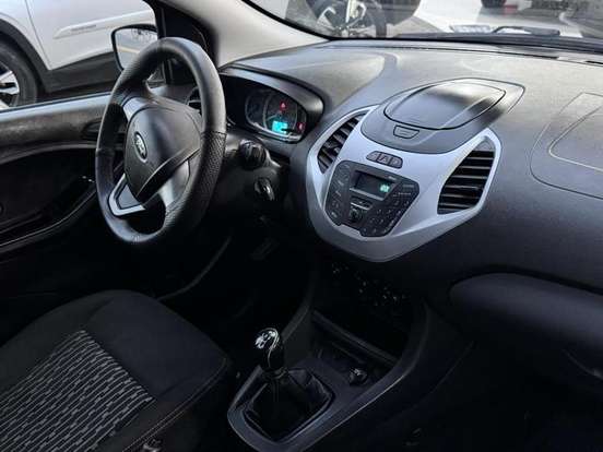 FORD-KA +-2018