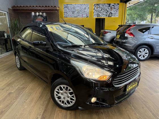 FORD KA + 1.5 SIGMA FLEX SE MANUAL