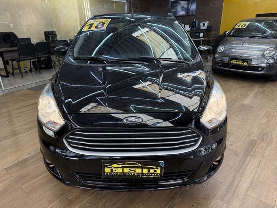 FORD-KA +-2017