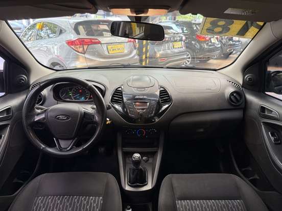 FORD-KA +-1.5 SIGMA FLEX SE MANUAL FORD-KA +-2017