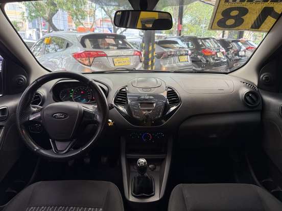 FORD-KA +-2017