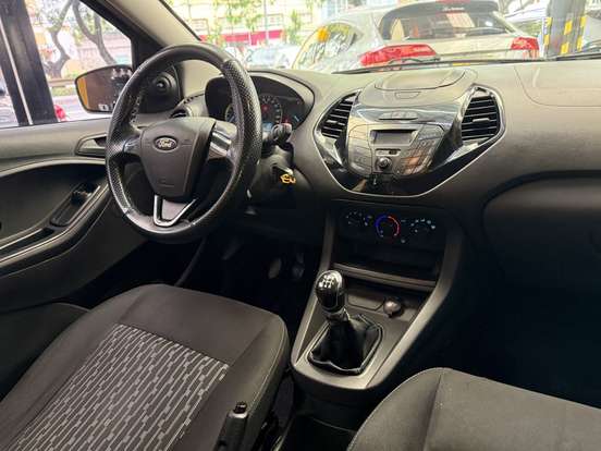 FORD-KA +-1.5 SIGMA FLEX SE MANUAL FORD-KA +-2017