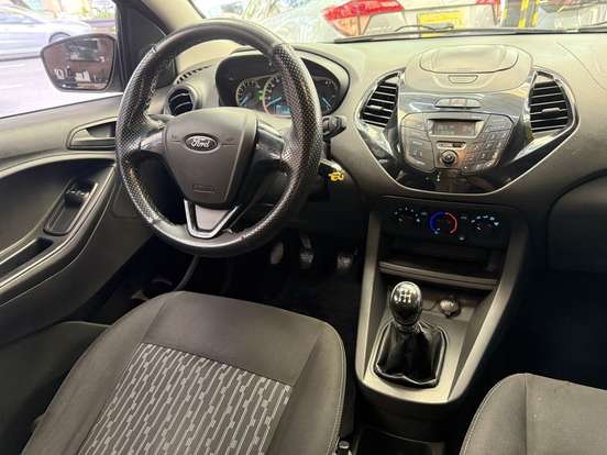 FORD-KA +-1.5 SIGMA FLEX SE MANUAL FORD-KA +-2017