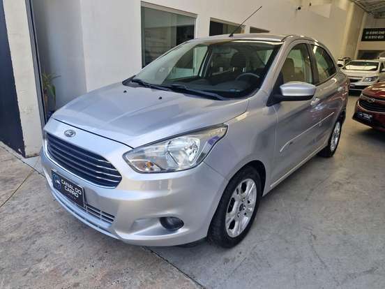 FORD-KA +-1.5 SIGMA FLEX SEL MANUAL FORD-KA +-2015