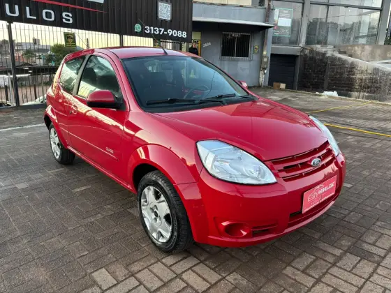 FORD KA 1.0 MPI 8V FLEX 2P MANUAL