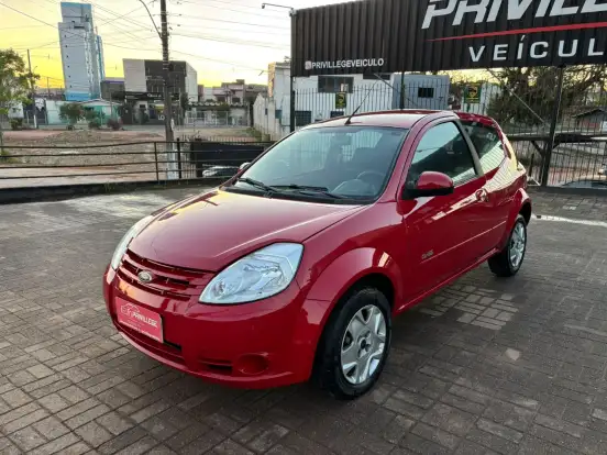 FORD-KA-2009