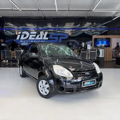 FORD KA 1.0 MPI 8V FLEX 2P MANUAL