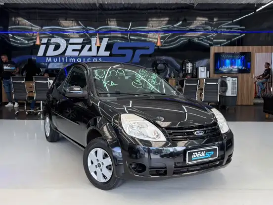 FORD-KA-1.0 MPI 8V FLEX 2P MANUAL FORD-KA-2009