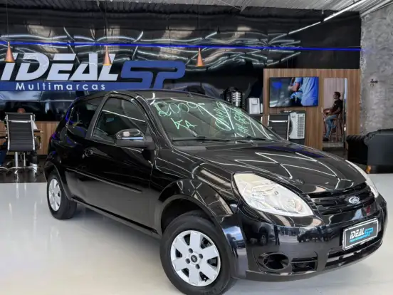 FORD-KA-1.0 MPI 8V FLEX 2P MANUAL FORD-KA-2009