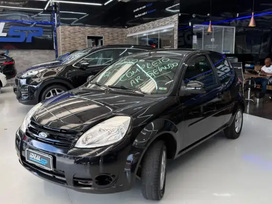 FORD-KA-1.0 MPI 8V FLEX 2P MANUAL FORD-KA-2009
