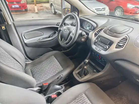 FORD-KA-1.0 TI-VCT FLEX SE MANUAL FORD-KA-2018