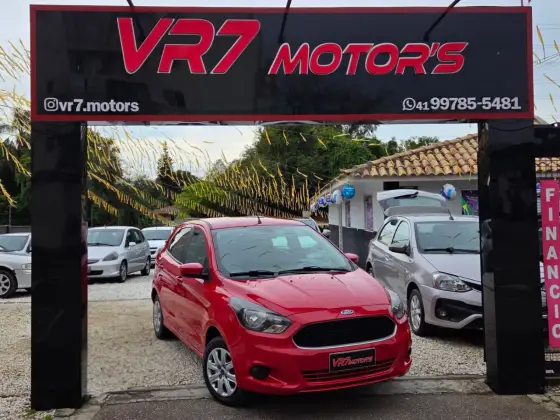 FORD KA 1.0 TI-VCT FLEX SE MANUAL