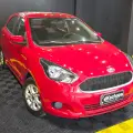 FORD KA 1.0 TI-VCT FLEX SE PLUS MANUAL FORD KA 1.0 TI-VCT FLEX SE PLUS MANUAL