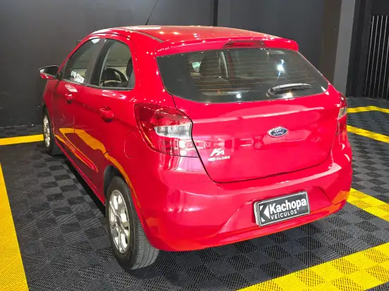 FORD-KA-1.0 TI-VCT FLEX SE PLUS MANUAL FORD-KA-2018