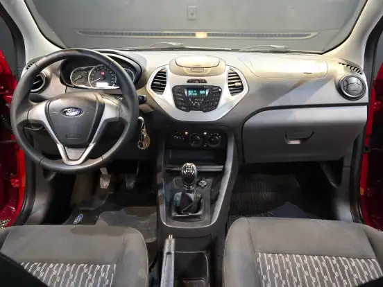 FORD-KA-1.0 TI-VCT FLEX SE PLUS MANUAL FORD-KA-2018