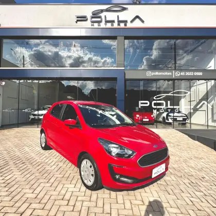 FORD KA 1.0 TI-VCT FLEX SE PLUS MANUAL