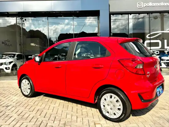 FORD-KA-1.0 TI-VCT FLEX SE PLUS MANUAL FORD-KA-2019