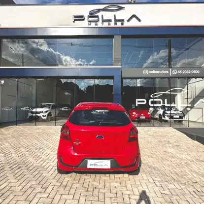 FORD-KA-2019