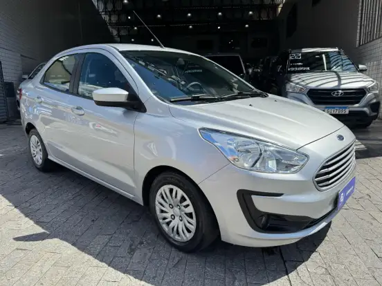 FORD-KA-1.0 TI-VCT FLEX SE SEDAN MANUAL FORD-KA-2019