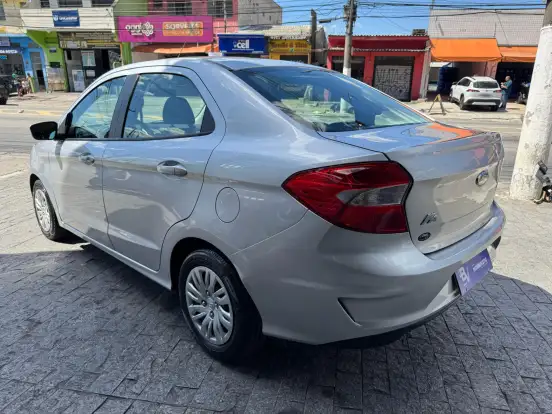 FORD-KA-2019