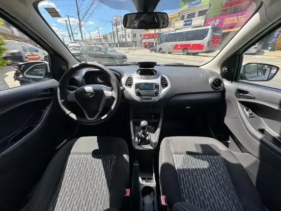 FORD-KA-1.0 TI-VCT FLEX SE SEDAN MANUAL FORD-KA-2019