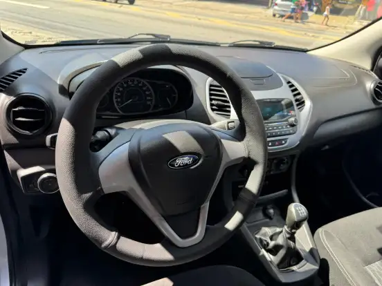FORD-KA-1.0 TI-VCT FLEX SE SEDAN MANUAL FORD-KA-2019
