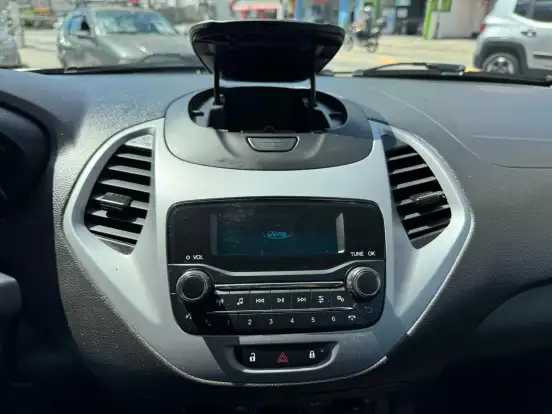 FORD-KA-2019