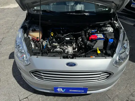 FORD-KA-1.0 TI-VCT FLEX SE SEDAN MANUAL FORD-KA-2019