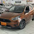 FORD KA 1.5 TI-VCT FLEX FREESTYLE AUTOMÁTICO FORD KA 1.5 TI-VCT FLEX FREESTYLE AUTOMÁTICO