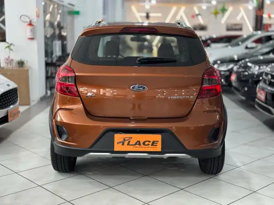 FORD-KA-1.5 TI-VCT FLEX FREESTYLE AUTOMÁTICO FORD-KA-2018