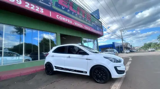 FORD-KA-2019