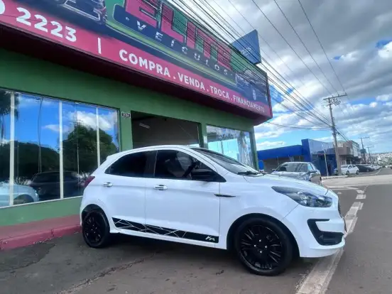 FORD-KA-1.5 TI-VCT FLEX SE MANUAL FORD-KA-2019