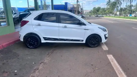 FORD-KA-2019