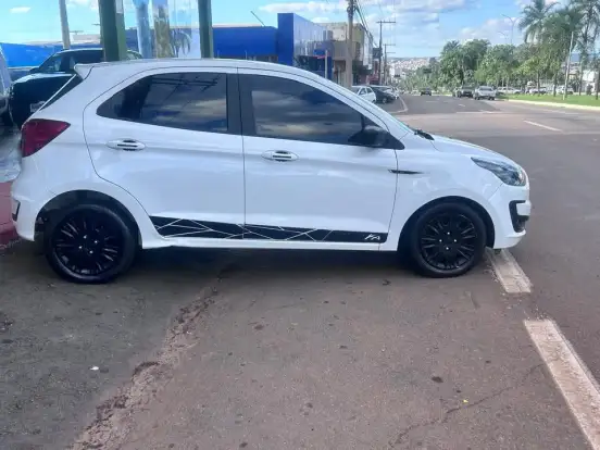 FORD-KA-1.5 TI-VCT FLEX SE MANUAL FORD-KA-2019