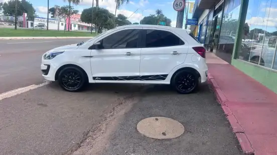 FORD-KA-2019