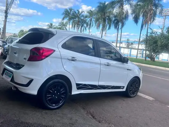 FORD-KA-1.5 TI-VCT FLEX SE MANUAL FORD-KA-2019