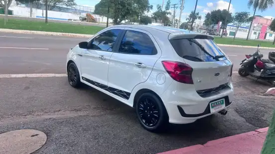 FORD-KA-2019