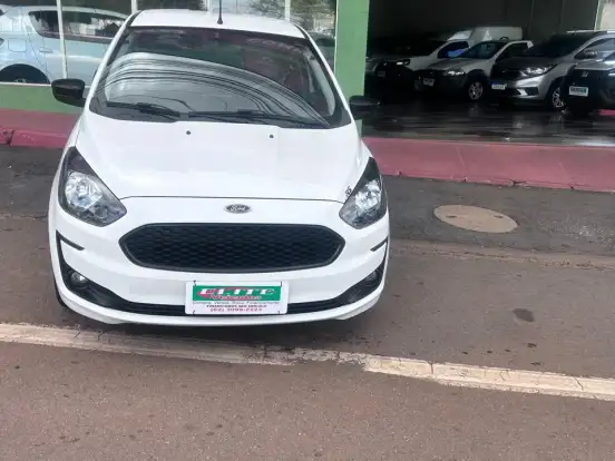 FORD-KA-1.5 TI-VCT FLEX SE MANUAL FORD-KA-2019