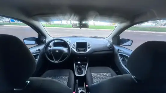 FORD-KA-2019