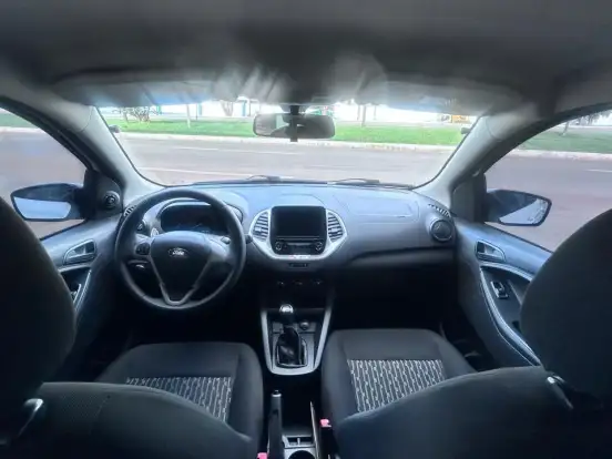 FORD-KA-1.5 TI-VCT FLEX SE MANUAL FORD-KA-2019