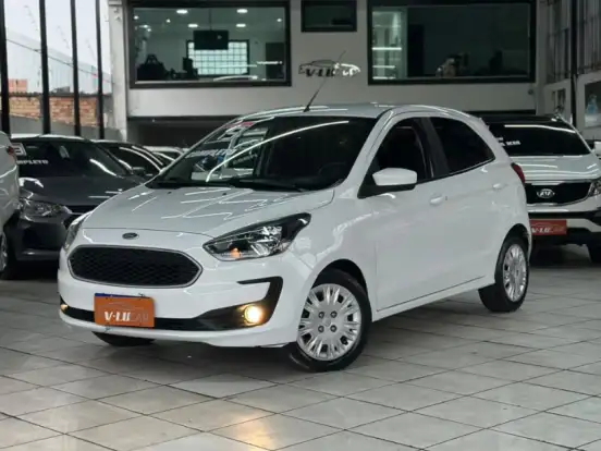 FORD-KA-1.5 TI-VCT FLEX SE MANUAL FORD-KA-2019