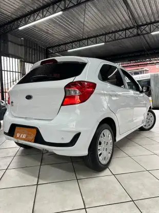 FORD-KA-2019