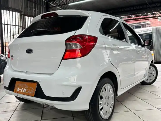 FORD-KA-1.5 TI-VCT FLEX SE MANUAL FORD-KA-2019