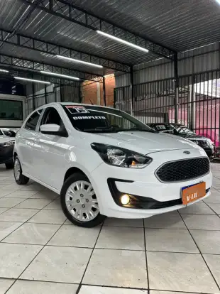 FORD-KA-2019