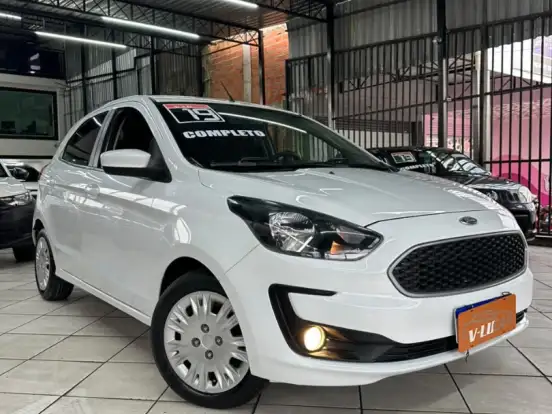 FORD-KA-1.5 TI-VCT FLEX SE MANUAL FORD-KA-2019