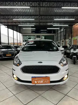 FORD-KA-2019