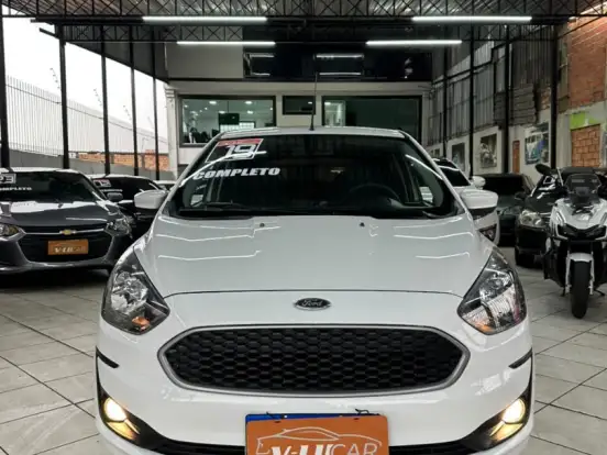 FORD-KA-1.5 TI-VCT FLEX SE MANUAL FORD-KA-2019
