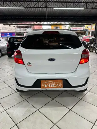 FORD-KA-2019