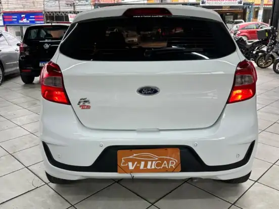 FORD-KA-1.5 TI-VCT FLEX SE MANUAL FORD-KA-2019